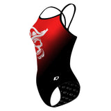 Piratas 2023 Tirante Delgado v.2 - Skinny Strap Swimsuit