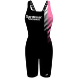 Sardimar v1.0 - Classic Strap Long Knee Women Jammer