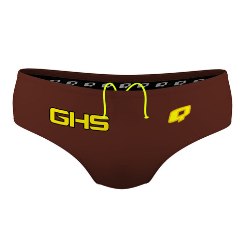 Gunderson HS WP - Classic Brief Swimsuit