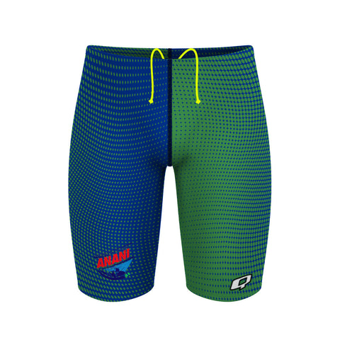 Nicoya 2024 Verde v1.2 - Jammer Swimsuit