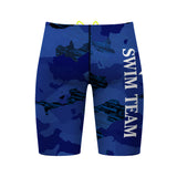JCC Barracudas jammer 1 - Jammer Swimsuit