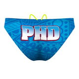 Pleasant Hill Dolfins (PHD) - Waterpolo Brief Swimsuit