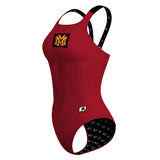 Mira Monte classic cardinal - Classic Strap Swimsuit