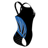 SLEEPY HOLLOW - Classic Strap Swimsuit