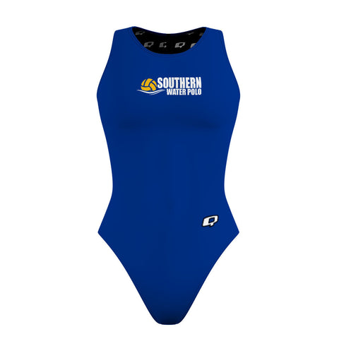 Southern Waterpolo - Women's Waterpolo Swimsuit Classic Cut