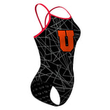 UNION REDHAWKS - Skinny Strap