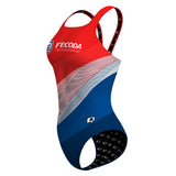 Costa Rica 2022 v2.2 - Classic Strap Swimsuit