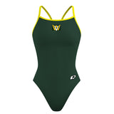 West VW 2024 - Skinny Strap Swimsuit
