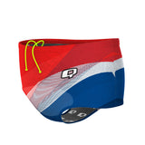Costa Rica OW - A.Vega - Mesh Drag Swimsuit