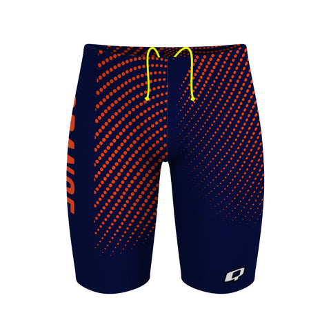 Club Orange 2 - Jammer Swimsuit