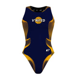 v´nited - Women's Waterpolo Swimsuit Classic Cut