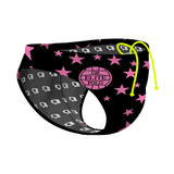 East Grand Rapids WP Black - Waterpolo Brief Swimsuit