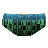 Santa Cruz Natacion - Classic Brief Swimsuit