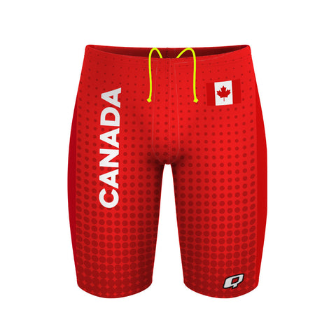 GO CANADA - Jammer Swimsuit