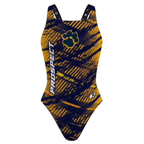 Prospect - Classic Strap Swimsuit