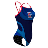 Charlestown - Skinny Strap Swimsuit
