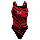 Canterbury Open Water 2 - Classic Strap Swimsuit
