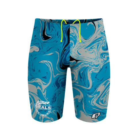 Weyburn Silver Seals - Jammer Swimsuit