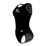Hilltop High School WPSolid - Women's Waterpolo Swimsuit Classic Cut