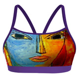 Valverde Mirada - Classic Sports Bikini Top