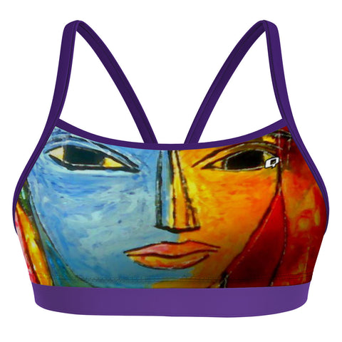Valverde Mirada - Classic Sports Bikini Top