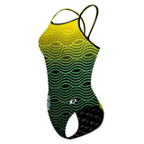 Santa Cruz Natacion - Skinny Strap Swimsuit