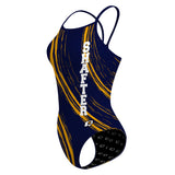Shafter 3 - Skinny Strap Swimsuit