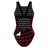 St. John's - Classic Strap Swimsuit