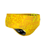 BOX yellow - Classic Brief