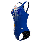 Quac 1 - Classic Strap Swimsuit