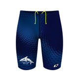 Langley Flippers Flags - Jammer Swimsuit