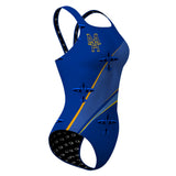 Mt Home Classic 4 - Classic Strap Swimsuit