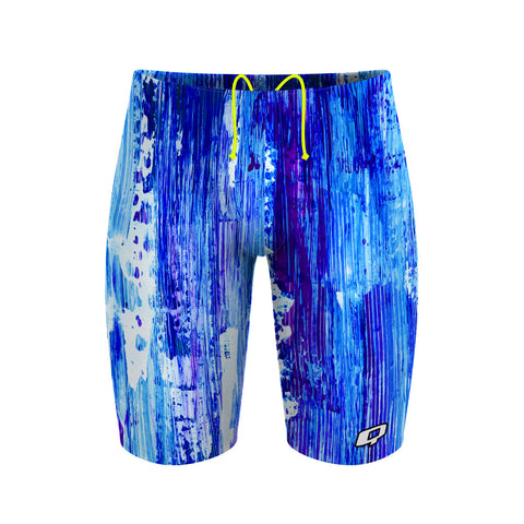 Spring Rain - Jammer Swimsuit