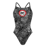 Dive Calgary - Skinny Strap Swimsuit