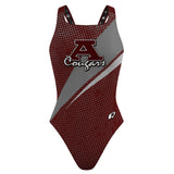 Ada Classic 2 - Classic Strap Swimsuit