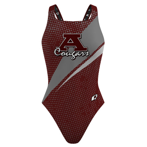 Ada Classic 2 - Classic Strap Swimsuit