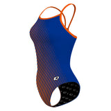 Oak Park Country Club Swim Team (OPCC) - Skinny Strap Swimsuit