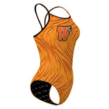 waukon skinny 1 - Skinny Strap Swimsuit