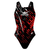 simple - Classic Strap Swimsuit