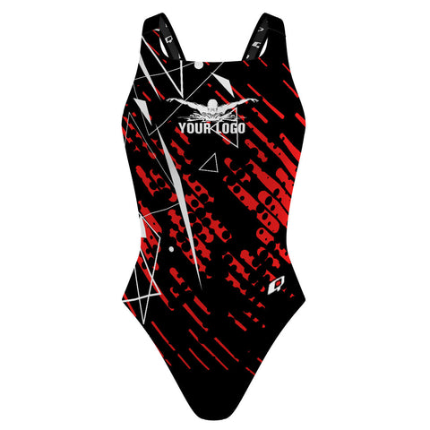 simple - Classic Strap Swimsuit