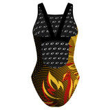 Phoenix Swim V2 - Classic Strap Swimsuit