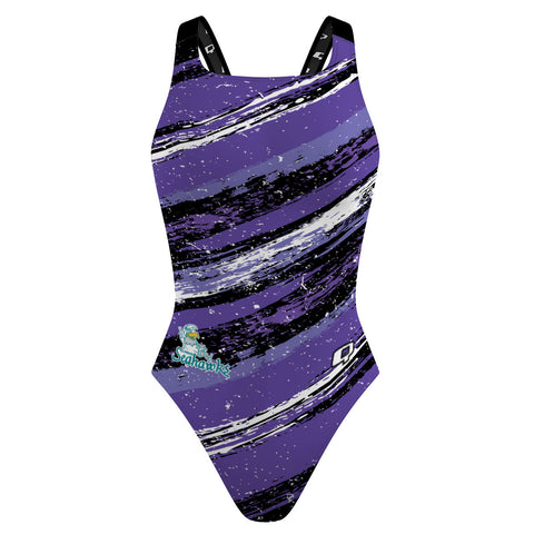 Dundas Pandemonium 3 - Classic Strap Swimsuit