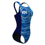 KN Swim 2022 - Classic Strap Swimsuit