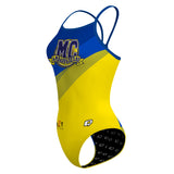 MC Ambassadors SPEC Perfomance 2 - Skinny Strap Swimsuit