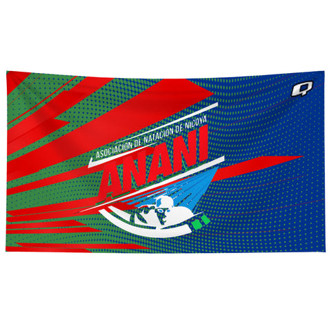 Nicoya Swimming Team - Microfiber Swim Towel