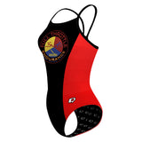 Versione 1 - Skinny Strap Swimsuit