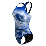 Watrous Whitecaps TAS - Classic Strap Swimsuit
