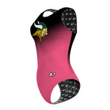 Lady Vikings - Women's Waterpolo Swimsuit Classic Cut