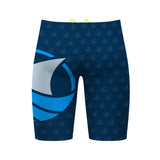 Strathmore Silver Sharks - Jammer Swimsuit