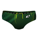 Starline Green - Classic Brief